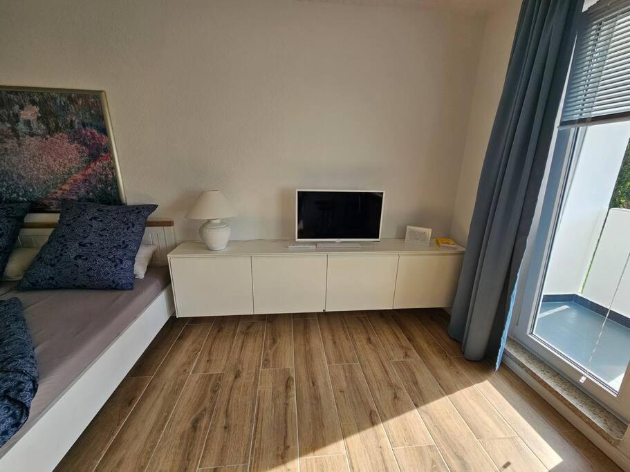 Ferienwohnung Geesteufer Bremerhaven Ngoại thất bức ảnh